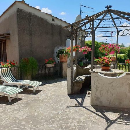 Minivilla A Viterbo A 5 Minuti Dal Centro Exterior foto